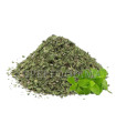 Menthe séchée au Maroc نعناع جاف