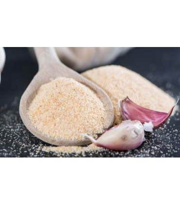 Ail en granulés ثوم مطحون حبيبات