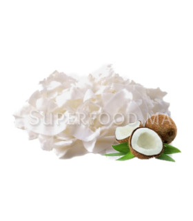 Pétales de coco au maroc رقائق جوز الهند