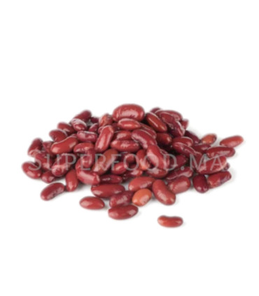 Haricots rouges, pois rouges au Maroc لوبيا حمراء -  فاصوليا حمراء
