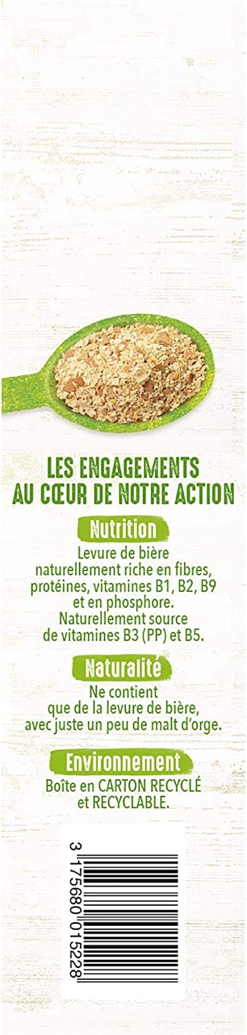 LEVURE DE BIERE A SOUPOUDRER - GERBLE