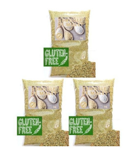 Semoule de millet sans gluten au Maroc سميدة الايلان بدون غلوتين