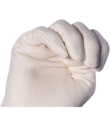 Gants 100% coton ambidextres Made in Germany قفازات %100 قطنية