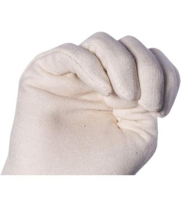 Gants 100% coton ambidextres Made in Germany قفازات %100 قطنية