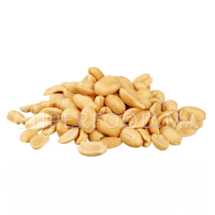 Cacahuètes pelées non torréfiées فول سوداني (الكاوكاو)