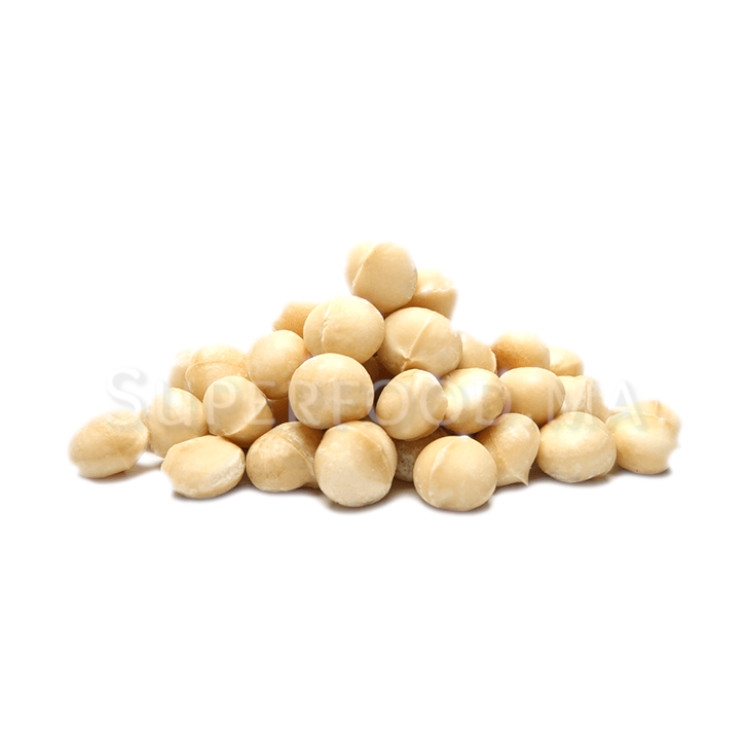 Noix de Macadamia au Maroc الماكاداميا