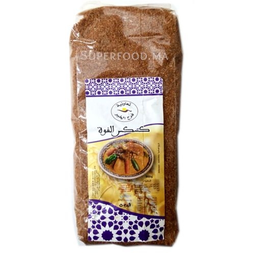 Couscous de rubia au Maroc كسكس الفوة