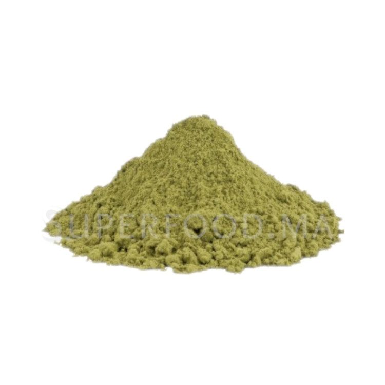 Henné du Yémen au Maroc حناء يمني