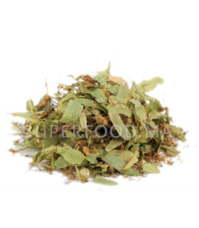 Feuilles de tilleul au Maroc  اوراق الزيزفون