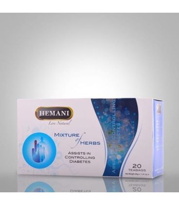 Tisanes Hemani mélange de plantes  شاي هيماني خلطة اعشاب