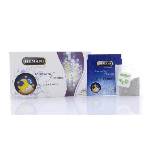 Tisanes Hemani mélange de plantes  شاي هيماني خلطة اعشاب