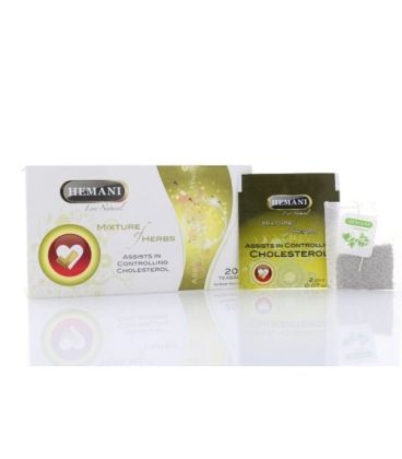 Tisanes Hemani mélange de plantes  شاي هيماني خلطة اعشاب