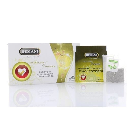 Tisanes Hemani mélange de plantes  شاي هيماني خلطة اعشاب