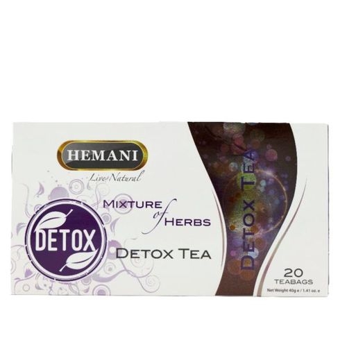 Tisanes Hemani mélange de plantes  شاي هيماني خلطة اعشاب