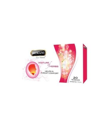 Tisanes Hemani mélange de plantes  شاي هيماني خلطة اعشاب