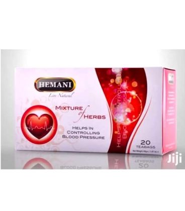 Tisanes Hemani mélange de plantes  شاي هيماني خلطة اعشاب