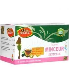 Tisane BIOSANTE