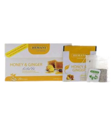 Tisanes Hemani mélange de plantes  شاي هيماني خلطة اعشاب