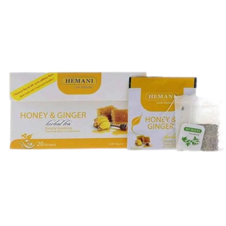 Tisanes Hemani mélange de plantes  شاي هيماني خلطة اعشاب