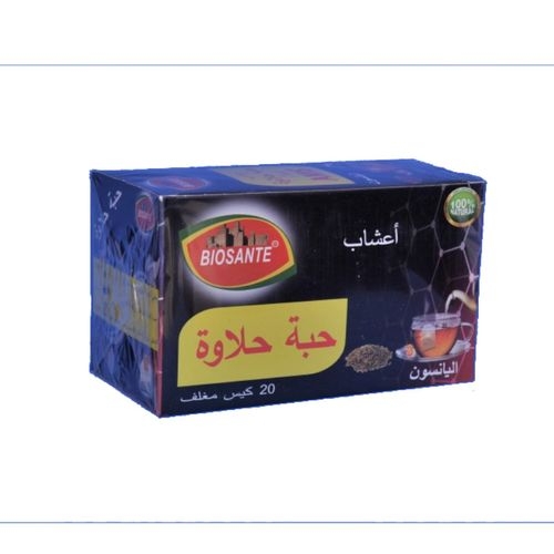 Tisane BIOSANTE