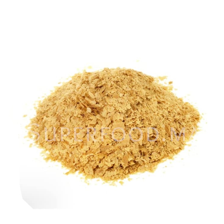 Flocons de levure diététique