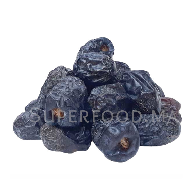 Dattes Ajwa de Médine au Maroc تمر العجوة المدينة