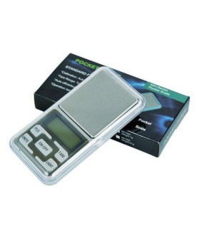 Balance de Précision, de poche 0,01g max 200g
