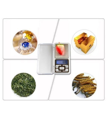 Balance de Précision, de poche 0,01g max 200g