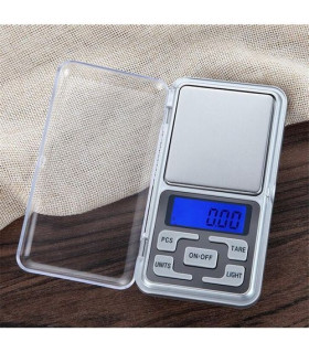 Balance de Précision, de poche 0,01g max 200g