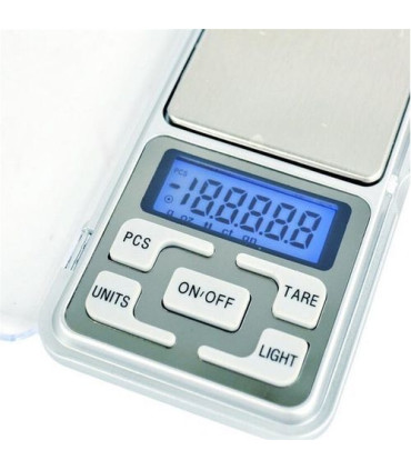 Balance de Précision, de poche 0,01g max 200g