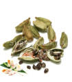 Graines de Cardamome au Maroc الهيل- القعقلة