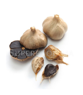Ail noir au Maroc ثوم اسود