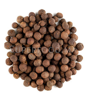 Poivre de Jamaique au Maroc الكبابة