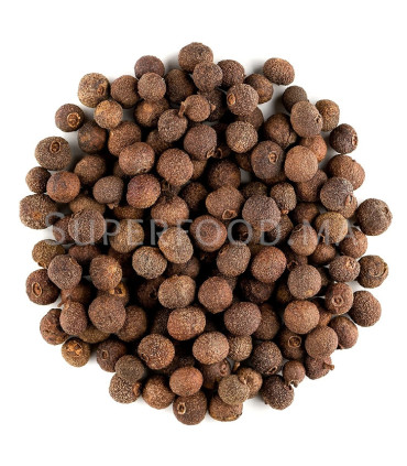 Poivre de Jamaique au Maroc الكبابة