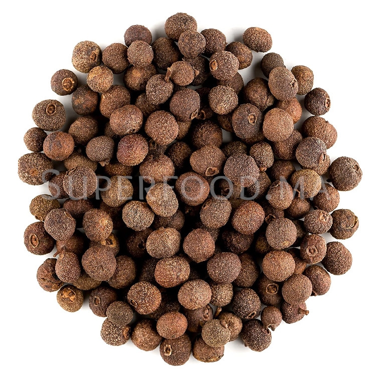 Poivre de Jamaique au Maroc  نويويرة