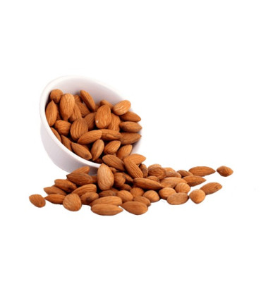 Amandes décortiquées لوز