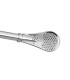 Cuilère paille en inox pour tisane et thé au Maroc