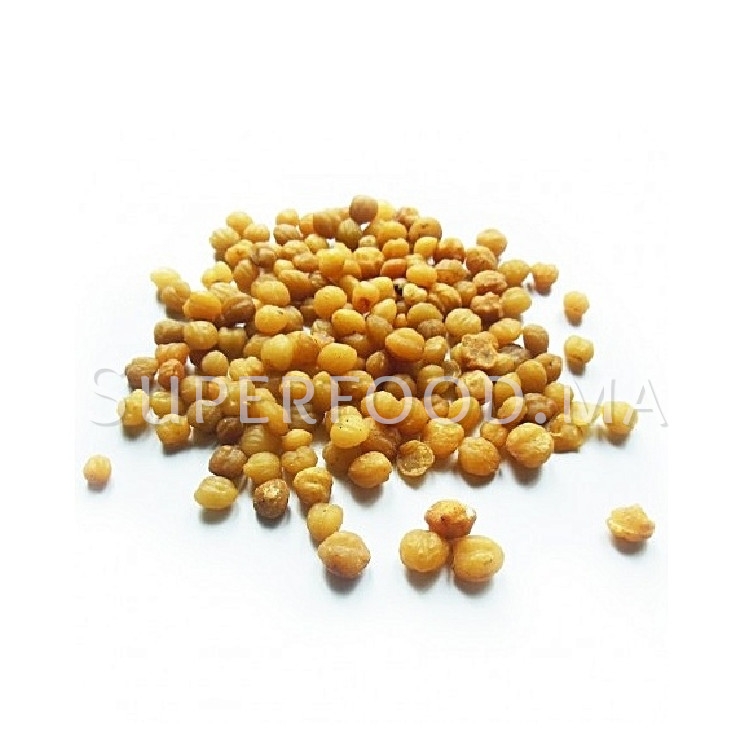 Graines d'akpi au Maroc حبوب الاكبي