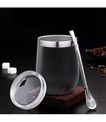 Mug isotherme Thermos inox au Maroc