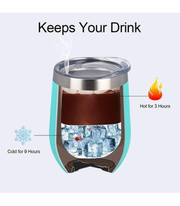 Mug isotherme Thermos inox au Maroc