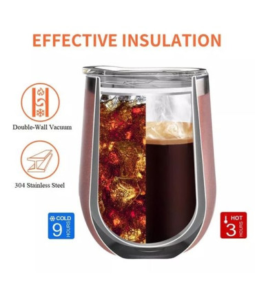 Mug isotherme Thermos inox au Maroc