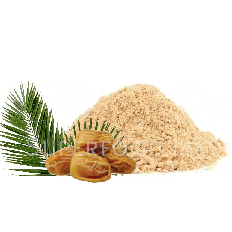 Sucre de dattes au Maroc سكر التمر