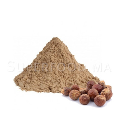 Aritha au Maroc أريثا poudre ayurvédique