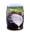 Huile de noix de coco HEMANI 100% naturelle زيت جوز الهند