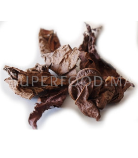 Feuilles de Djeka au Maroc اوراق الجيكا