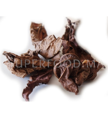 Feuilles de Djeka au Maroc اوراق الجيكا