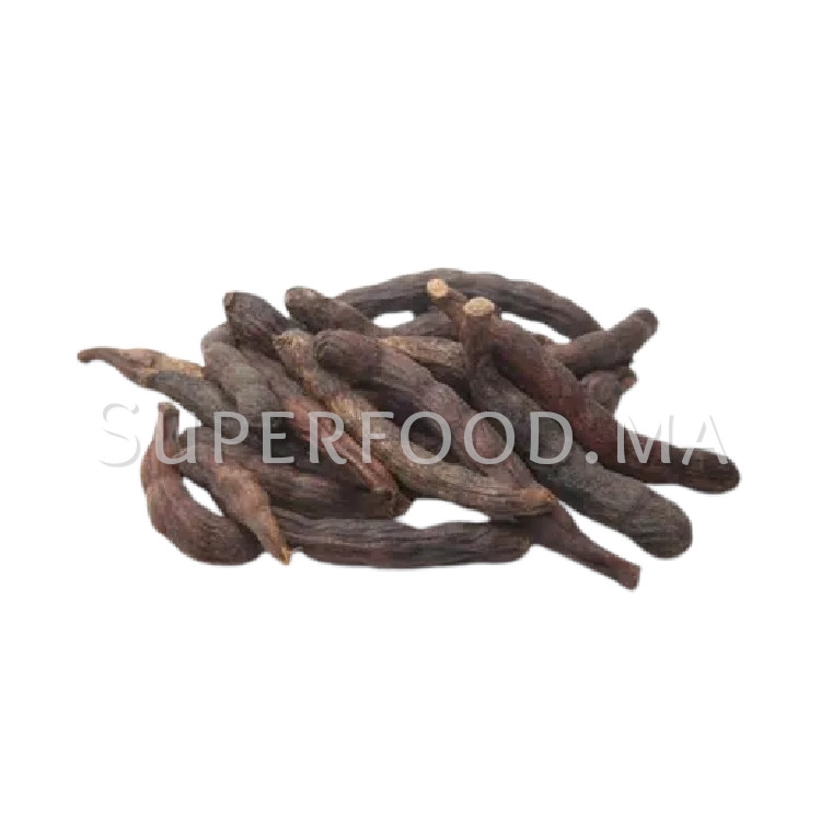 Poivre Africain au Maroc - الفلفل الأفريقي