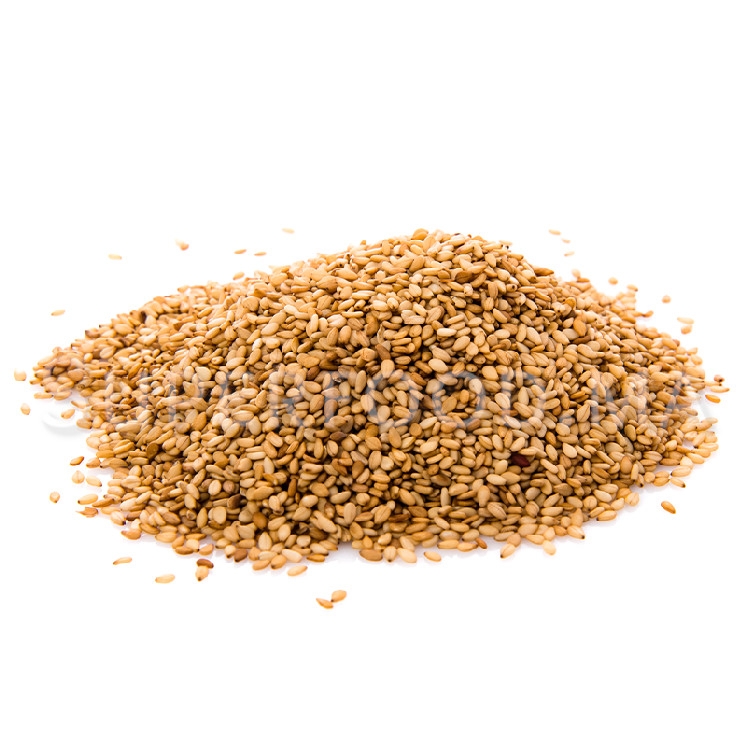 Graines de sésame beldi  زنجلان بلدي بذور السمسم