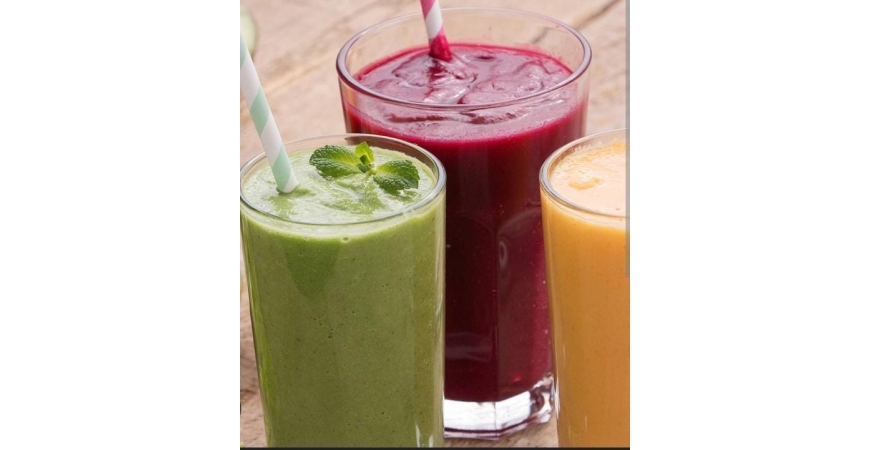 SMOOTHIE DÉTOX