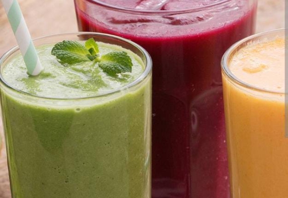 SMOOTHIE DÉTOX